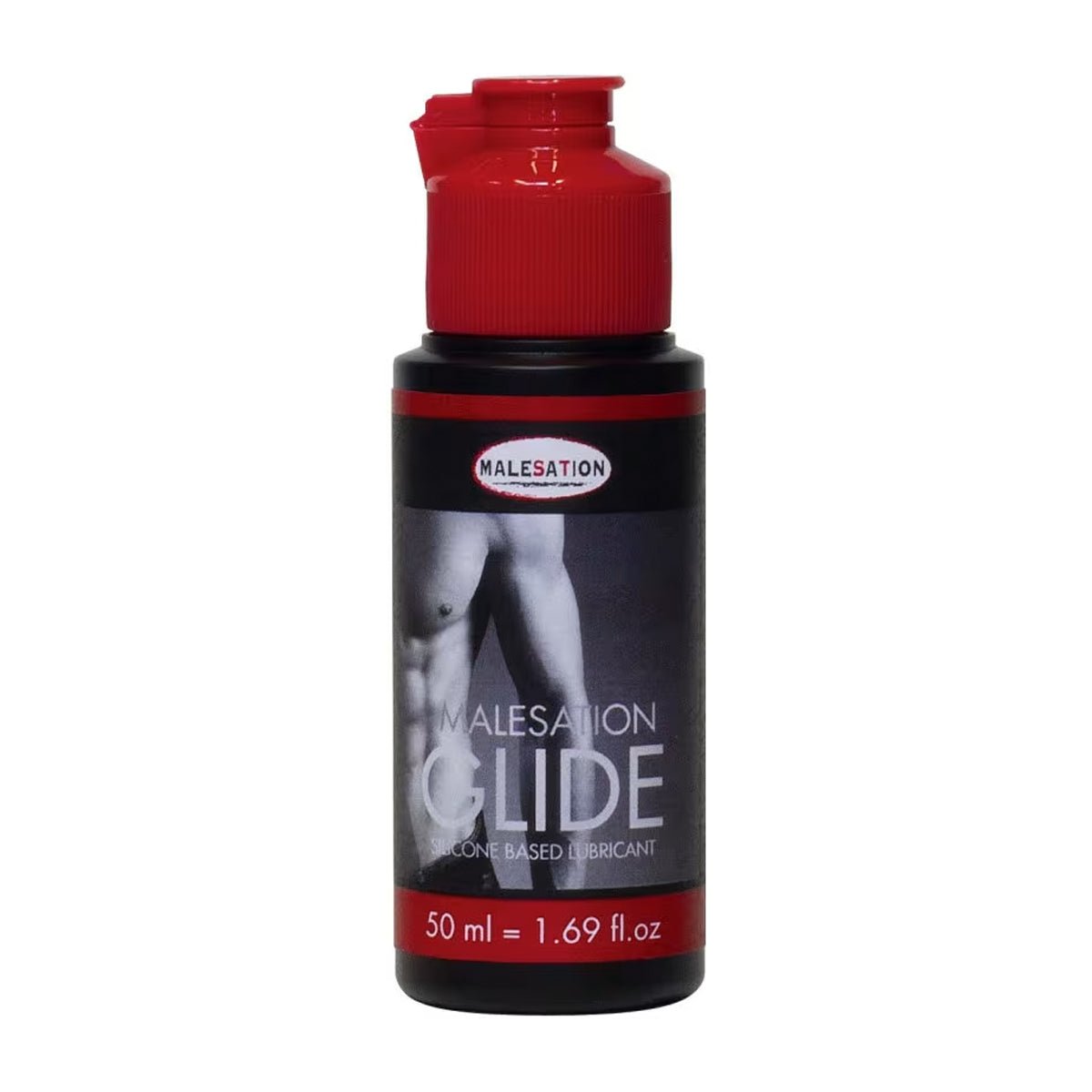 Malesation Anal Hybrid - Hydratant & Compatible Préservatifs - Condomz