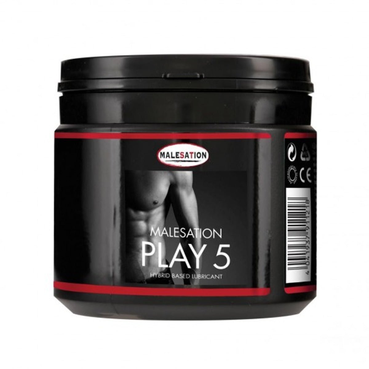 Malesation Play 5 - Longue Durée & Non-Collant - Condomz