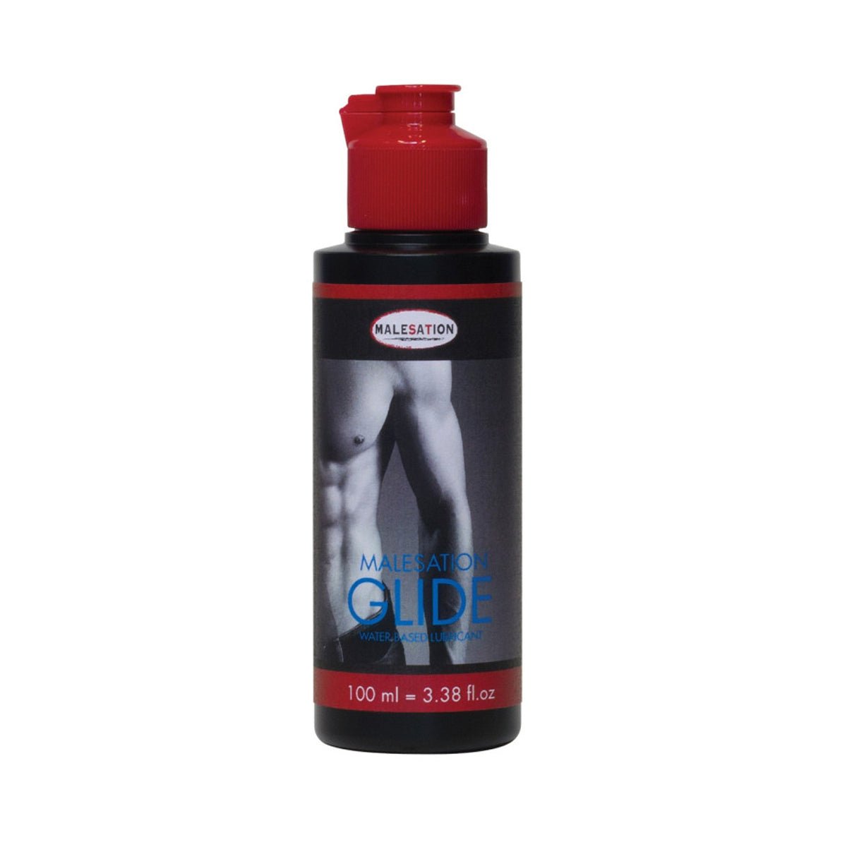 Malesation Water Glide - Hydratant & À Base d'Eau - Condomz