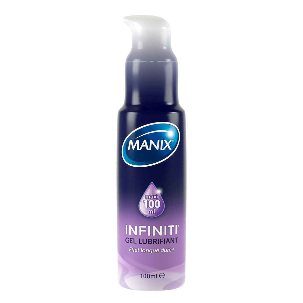 Manix Infiniti - Longue Durée & Non-Collant - Condomz