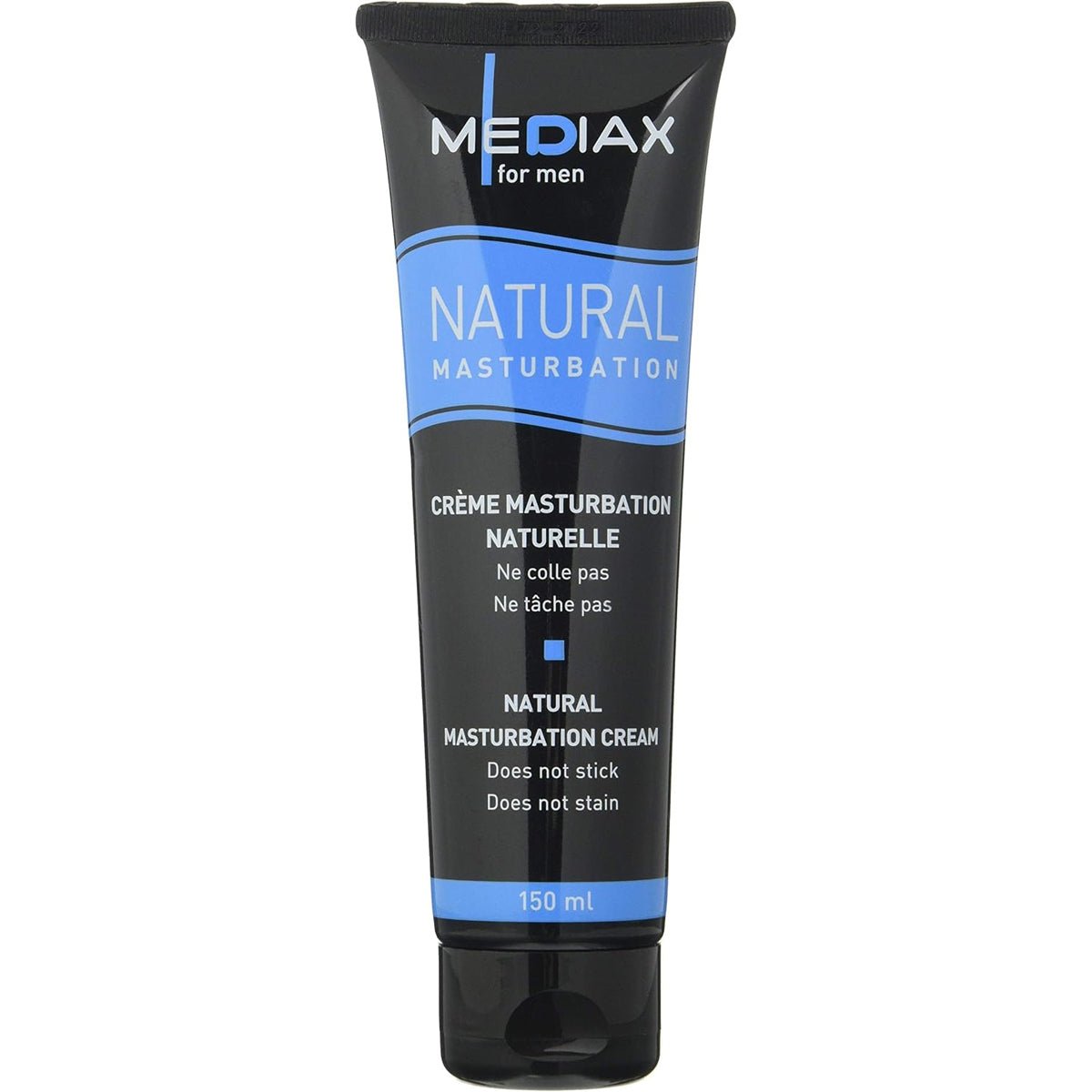 Mediax Natural Masturbation - Non-Collant & À Base d'Eau - Condomz