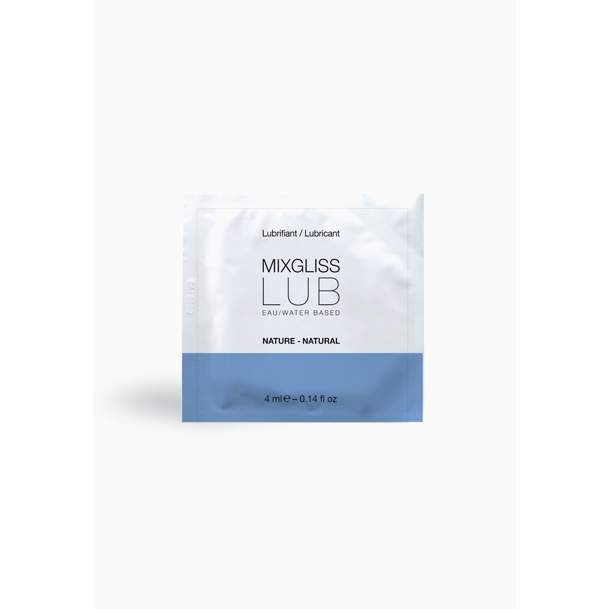 MixGliss Lub Neutre - À Base d'Eau & Made in France - Condomz