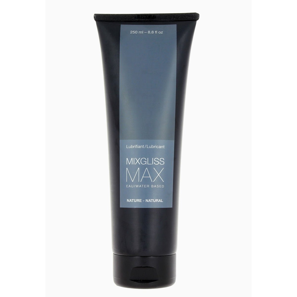 MixGliss Max Nature - À Base d'Eau & Vegan - Condomz