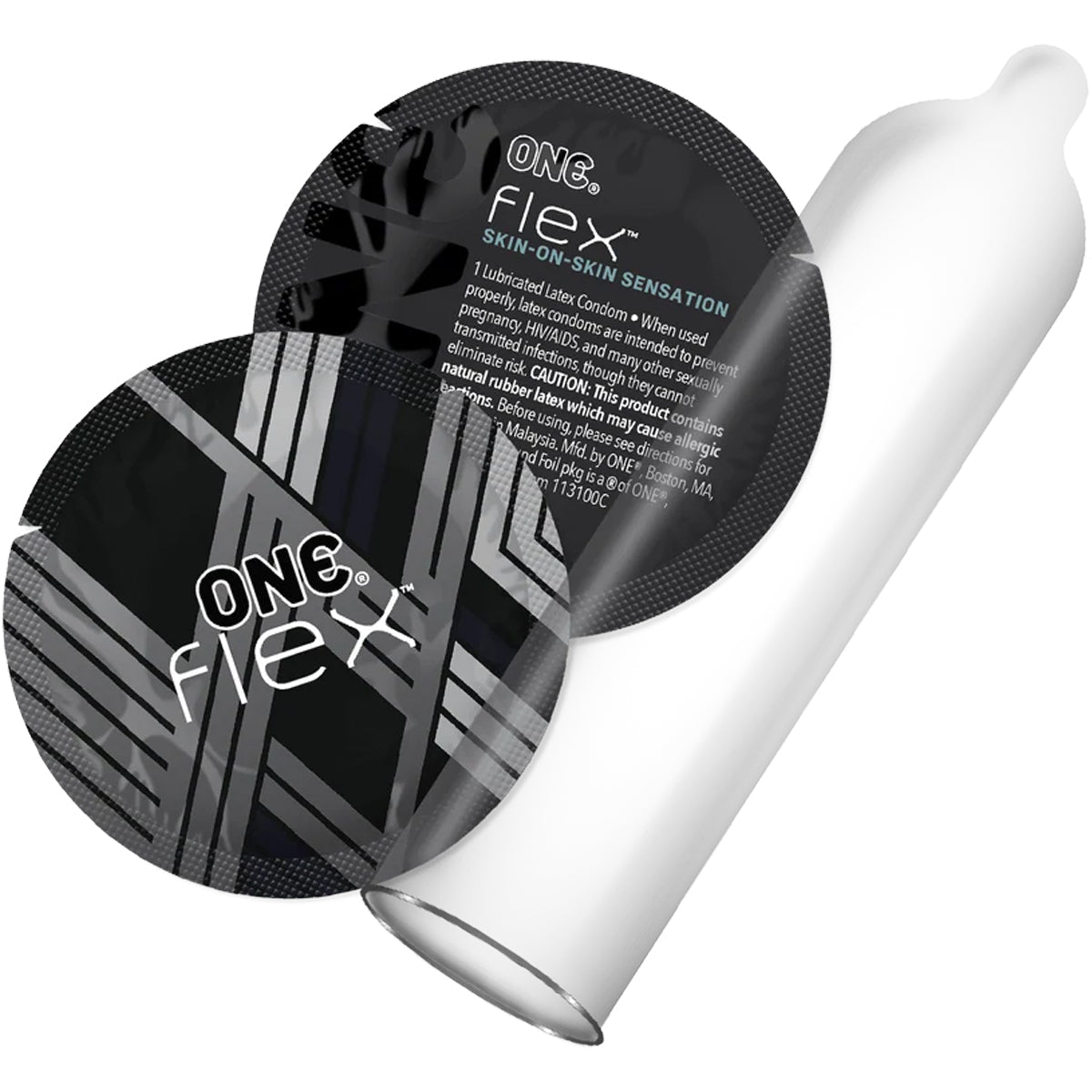 ONE Flex - Ultra-Fin & 54 mm - Condomz