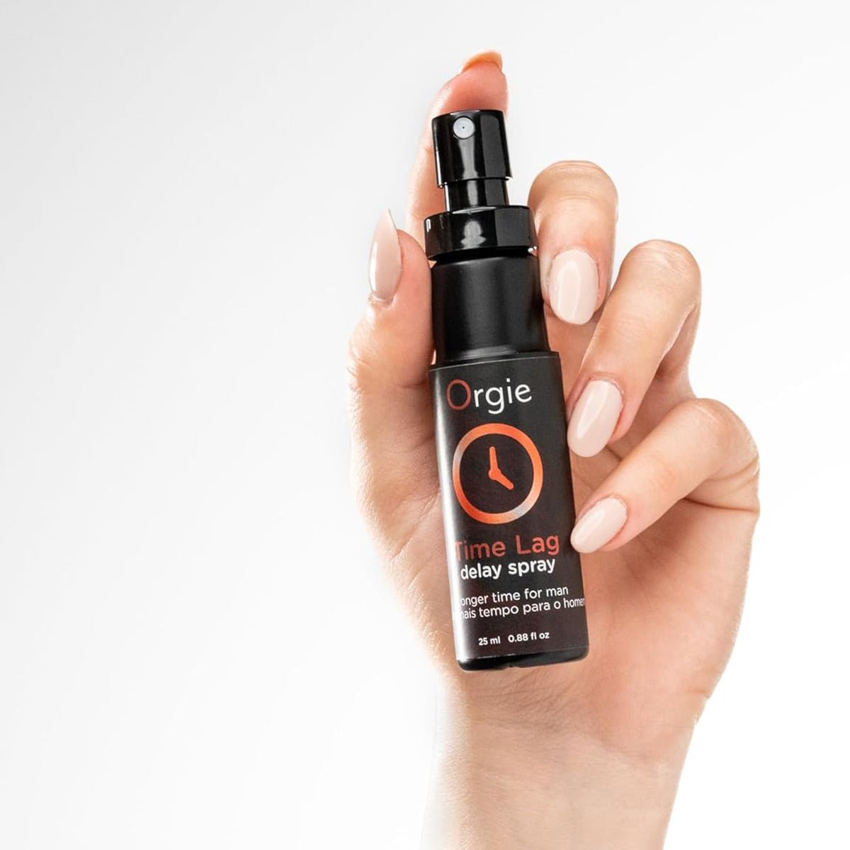 Orgie Time Lag Delay spray - Effet Retardant & Soin Intime - Condomz