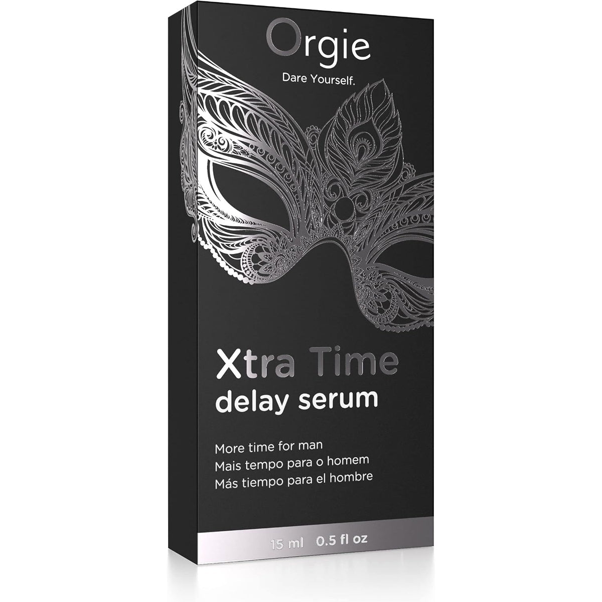 Orgie Xtra Time Delay sérum - Effet Retardant & Lubrifiant Intime - Condomz