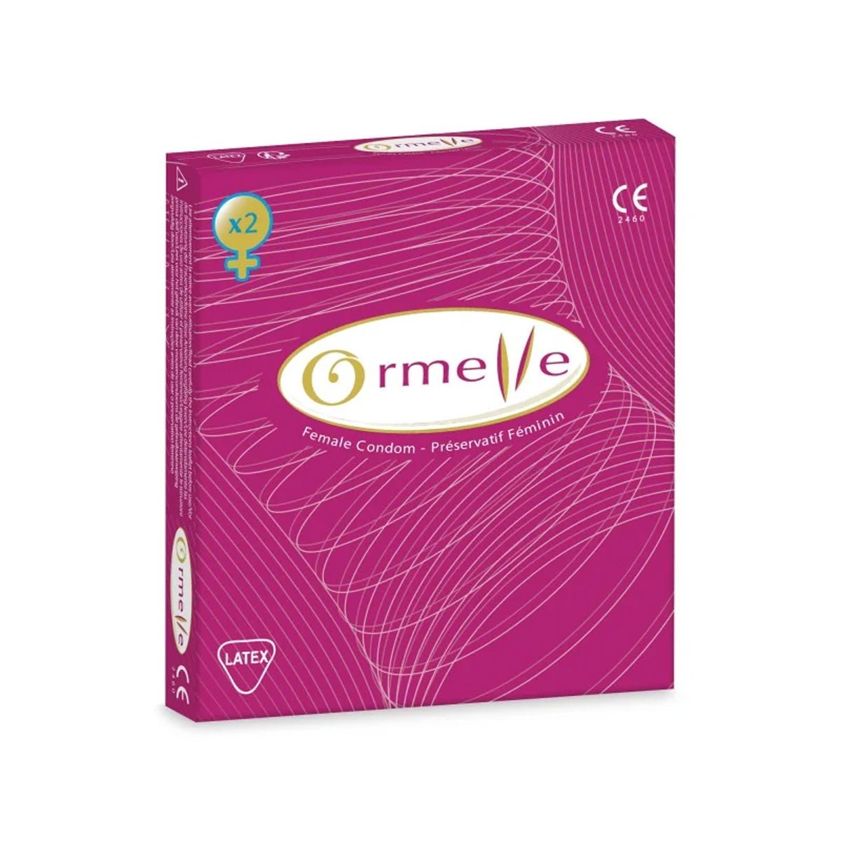 Ormelle FC - Grande Taille & Latex - Condomz