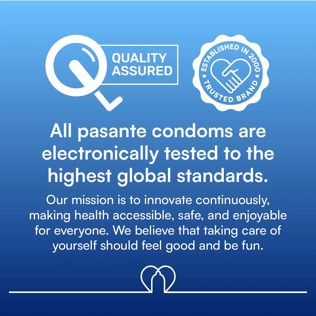 Pasante Silk Thin - Ultra-Fin & 53 mm - Condomz