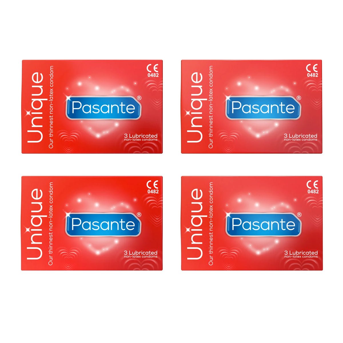 Pasante Unique (par 3) - Condomz