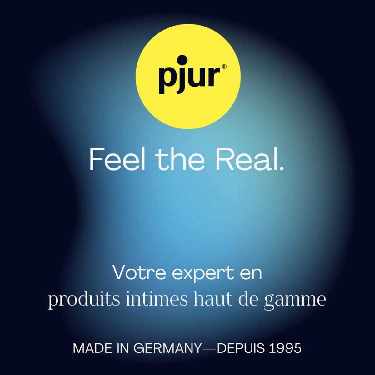 Pjur Analyse me! Moisturising - Hydratant & À Base d'Eau - Condomz