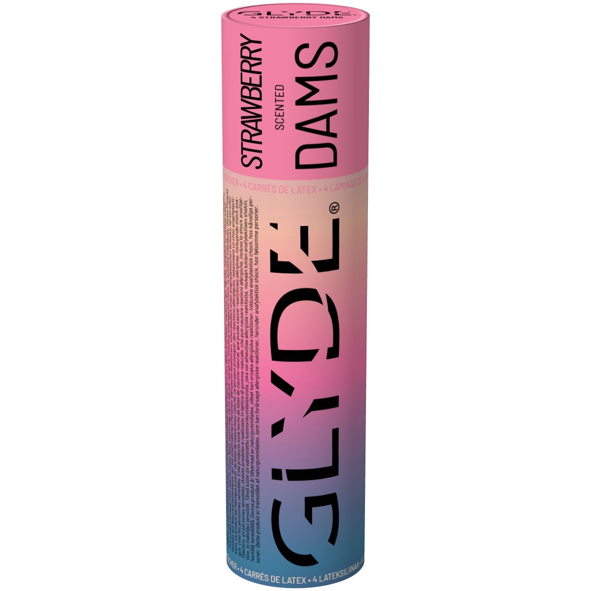 Sheer Glyde Sheer Dams - Parfumé & Parfums Assortis - Condomz