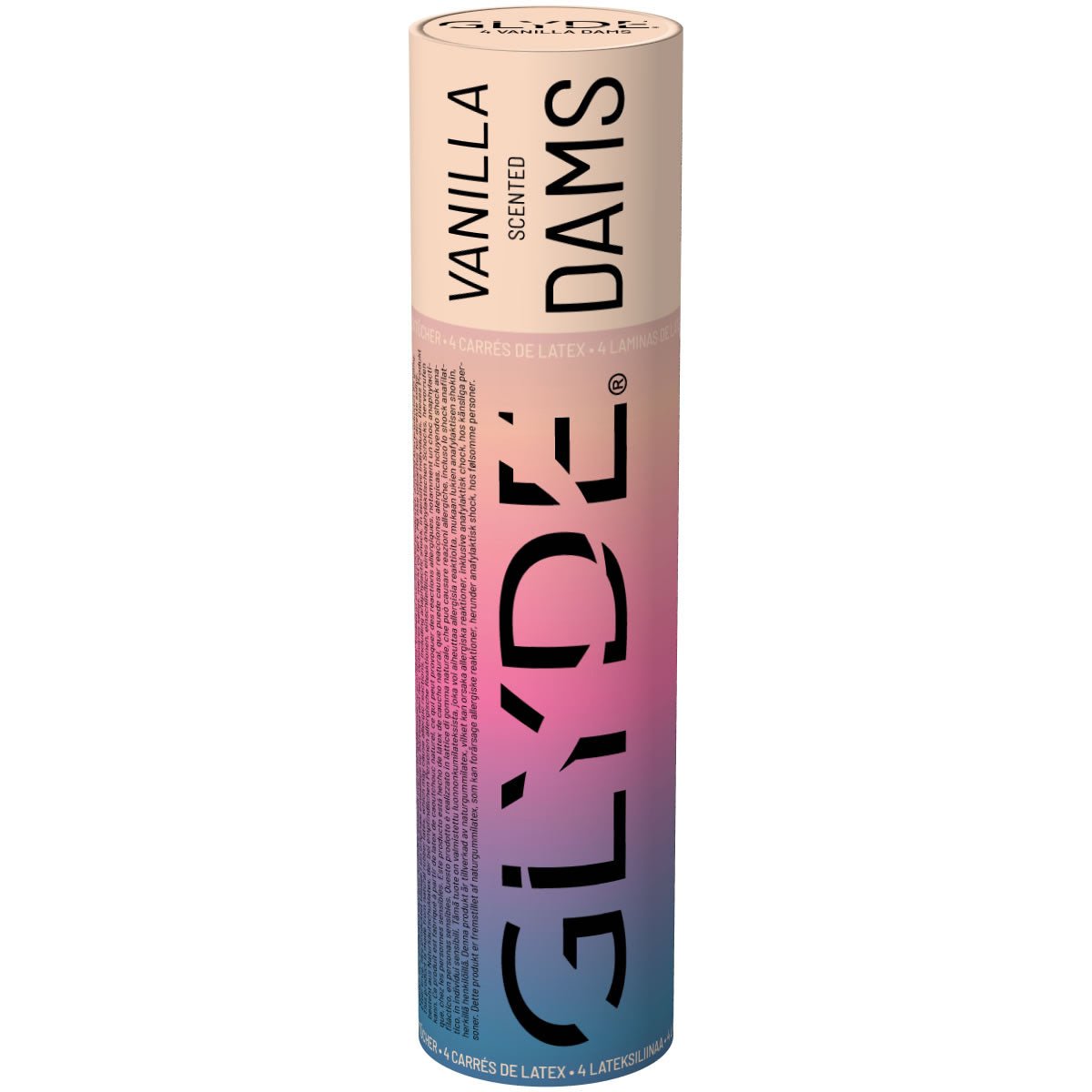 Sheer Glyde Sheer Dams - Parfumé & Parfums Assortis - Condomz