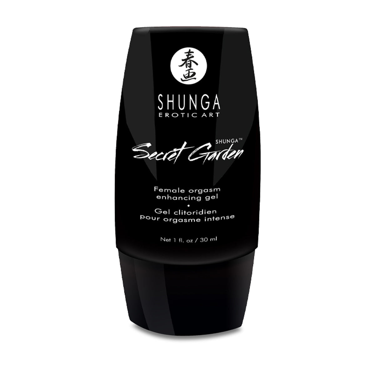 Shunga Jardin Secret - Lubrifiant Intime - Condomz