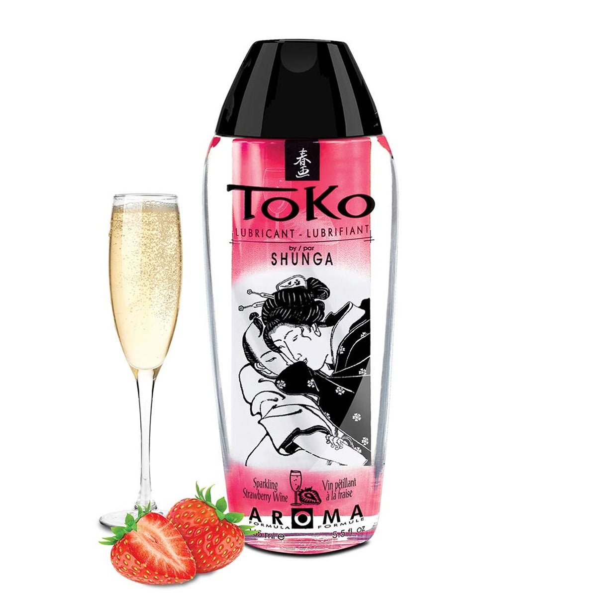 Shunga Toko Aroma - Parfums Assortis & À Base d'Eau - Condomz