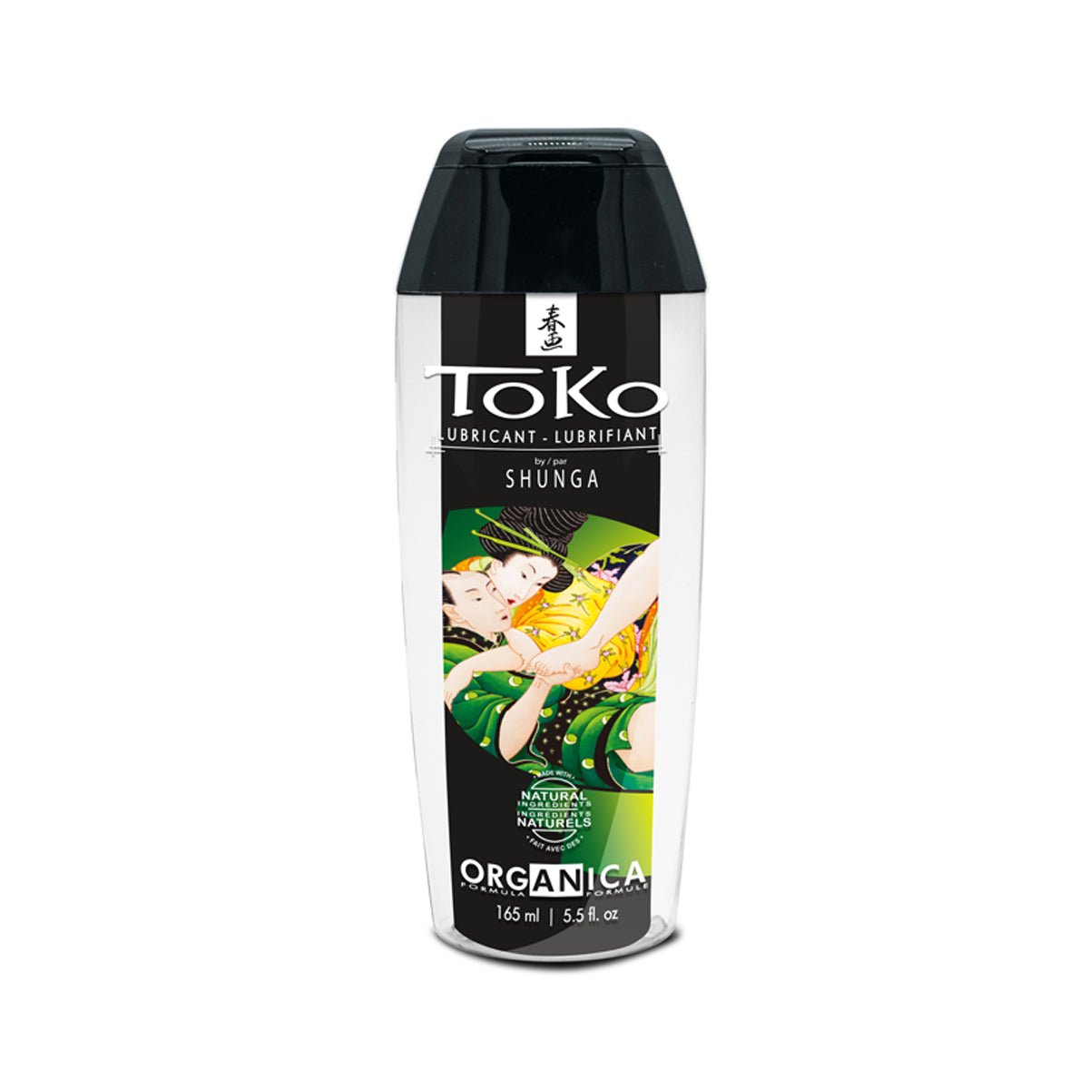 Shunga Toko Organica - Longue Durée & À Base d'Eau - Condomz