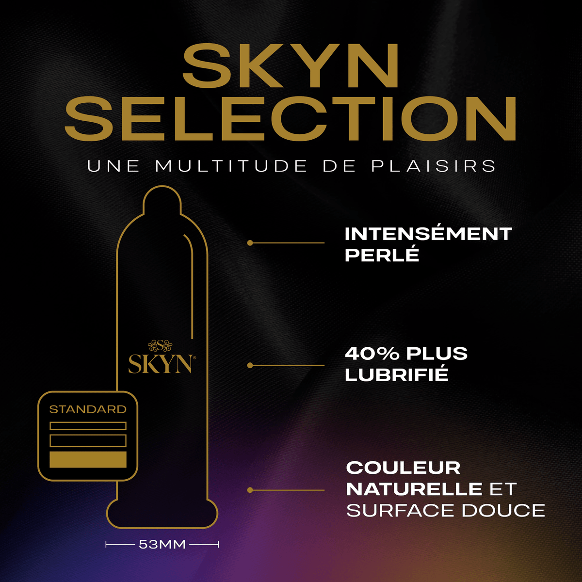 Skyn Selection - Ultra-Fin & Sans Latex - Condomz