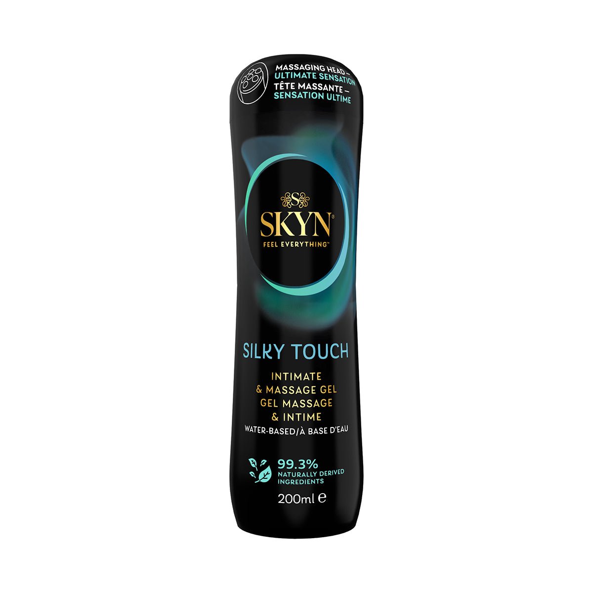 Skyn Silky Touch 3-in-1 Massage - À Base d'Eau - Condomz