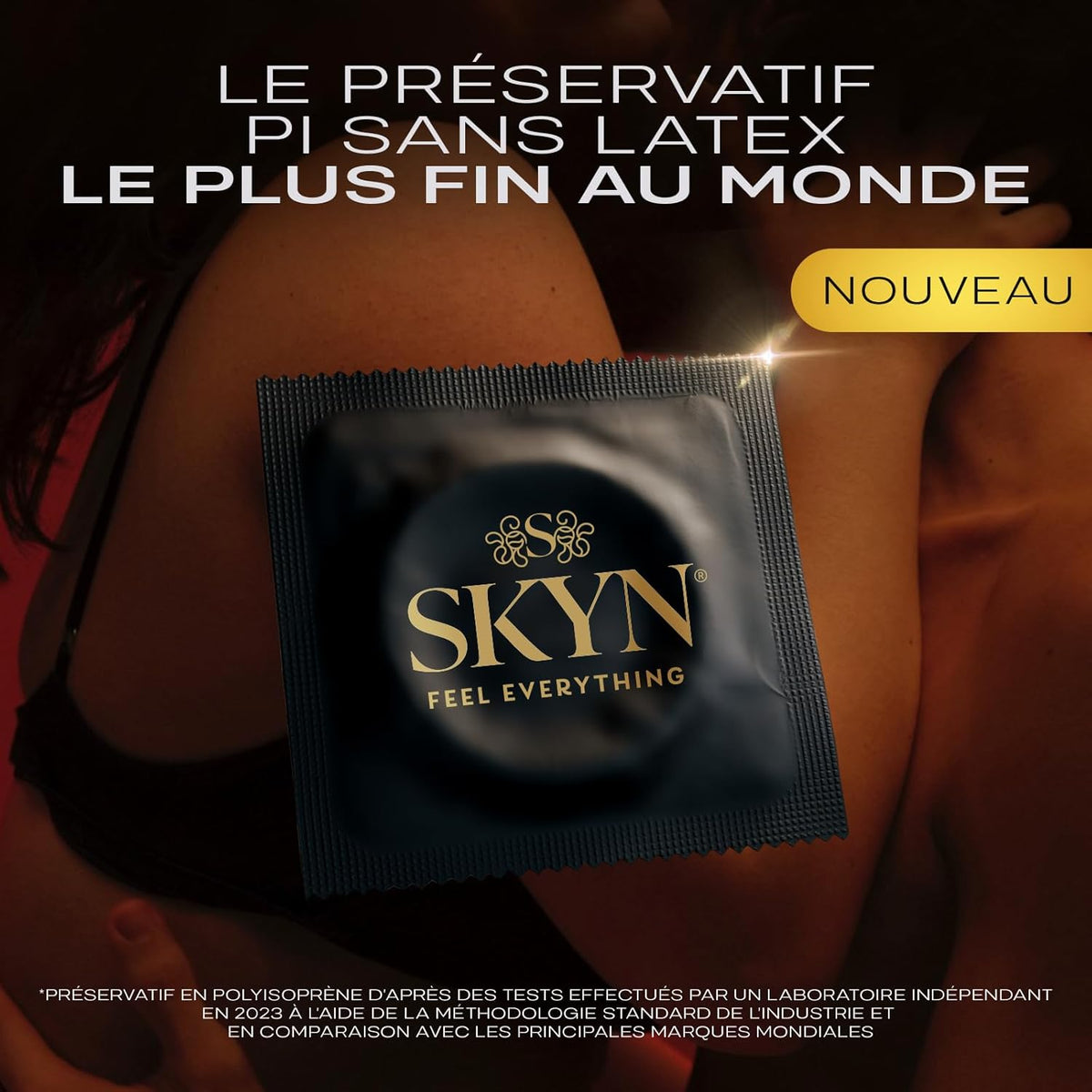 Skyn Supreme Feel - Sans Latex & Ultra-Fin - Condomz