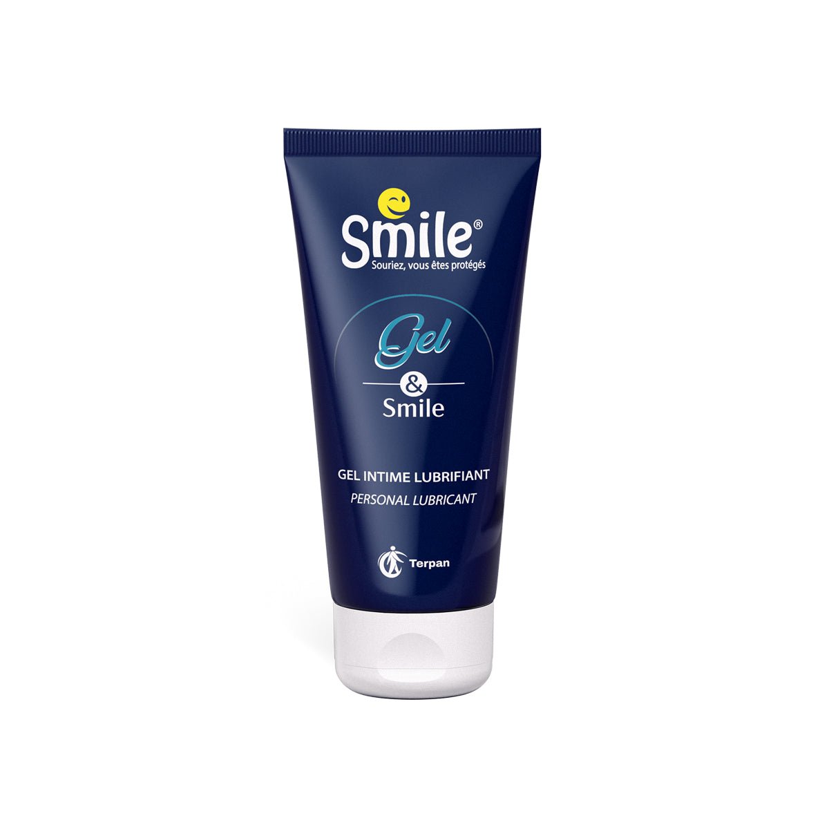 Smile Gel à base d’eau - Hydratant & Compatible Préservatifs - Condomz