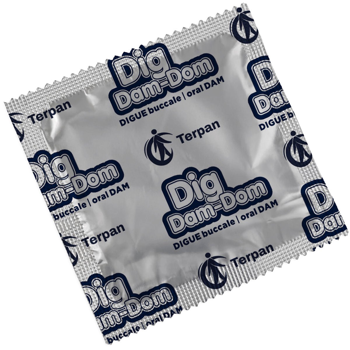 Terpan Dig-Dam-Dom - Ultra-Fin & Parfumé - Condomz