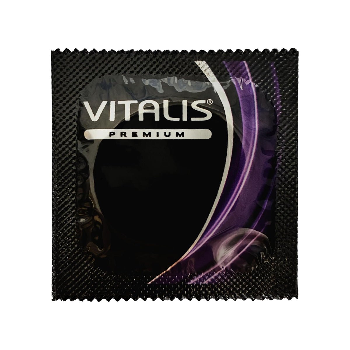 Vitalis Chocolate - Parfumé & Noir - Condomz
