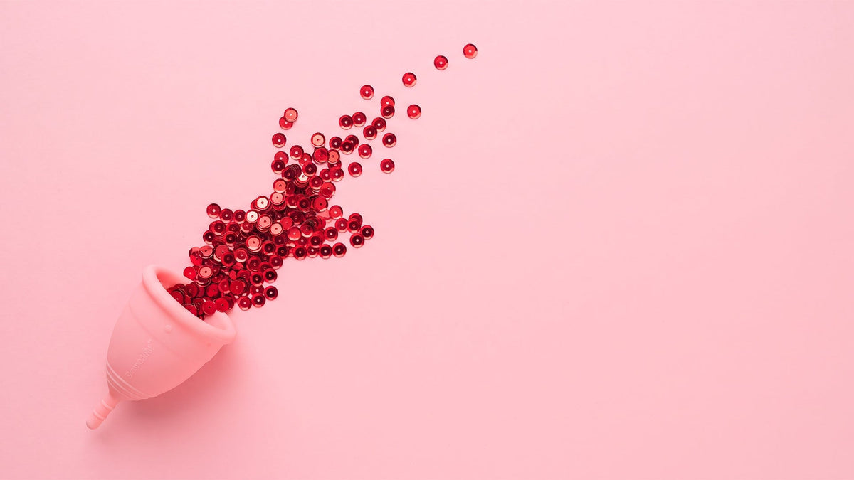 La coupe menstruelle (ou Mooncup) : le guide complet pour l'adopter ! - Condomz
