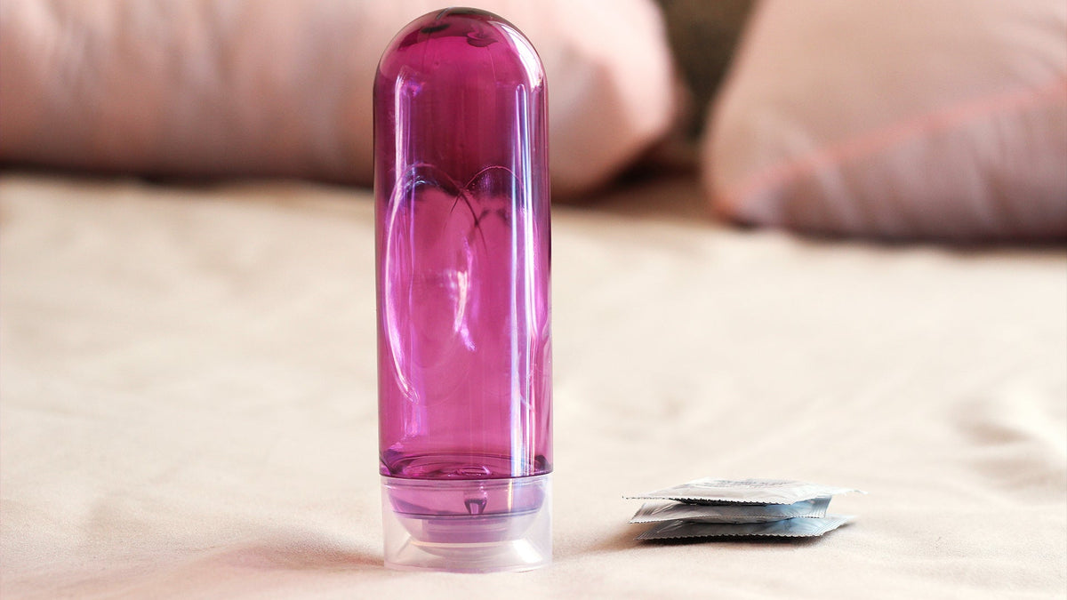 Les lubrifiants parfumés : une touche gourmande et fruitée pour vos ébats ! - Condomz