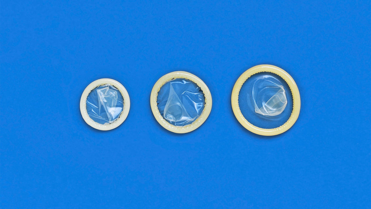 Pourquoi (et comment) choisir la bonne taille de préservatif ? - Condomz