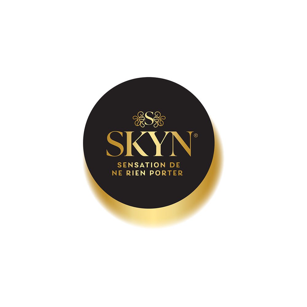 Préservatifs et lubrifiants Skyn - Condomz