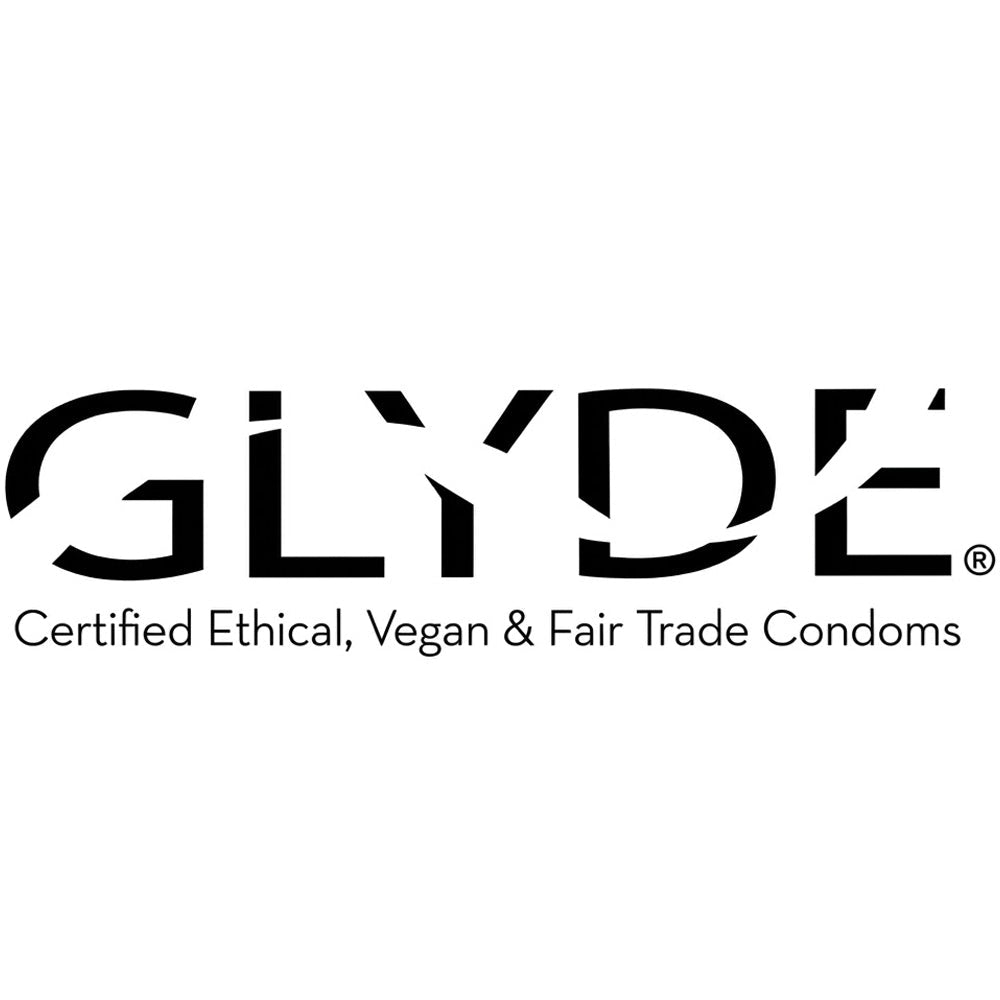Préservatifs Glyde - Vegan & Éthiques - Condomz