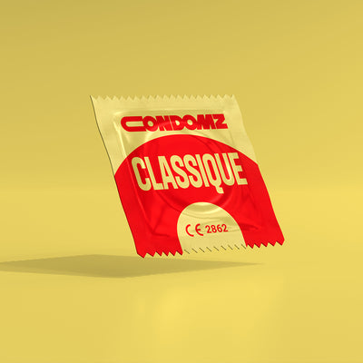 Condomz Classique - Anatomique & 52 mm x100