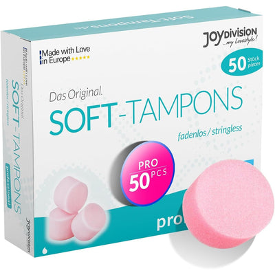 Adore Condoms Soft Tampons Professional - FSC & Tampon Hygiénique - Condomz