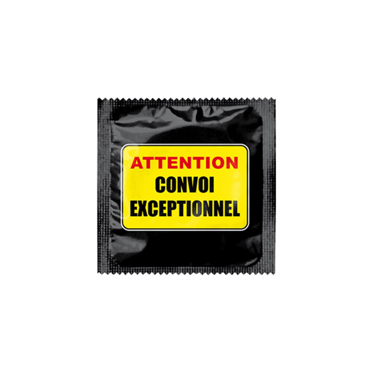Callvin Attention Convoi Exceptionnel - Condomz