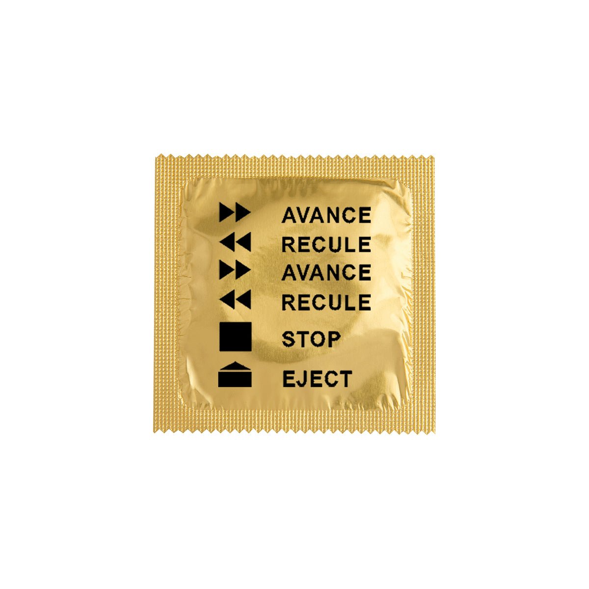 Callvin Avance Recule - Condomz