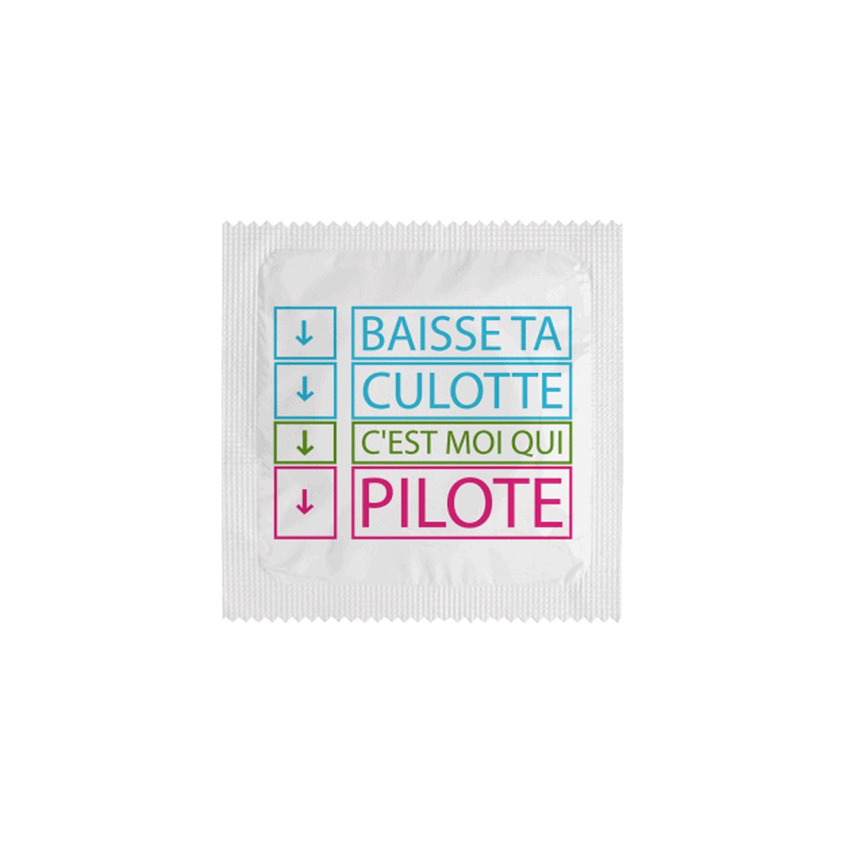 Callvin Baisse Ta Culotte - Condomz