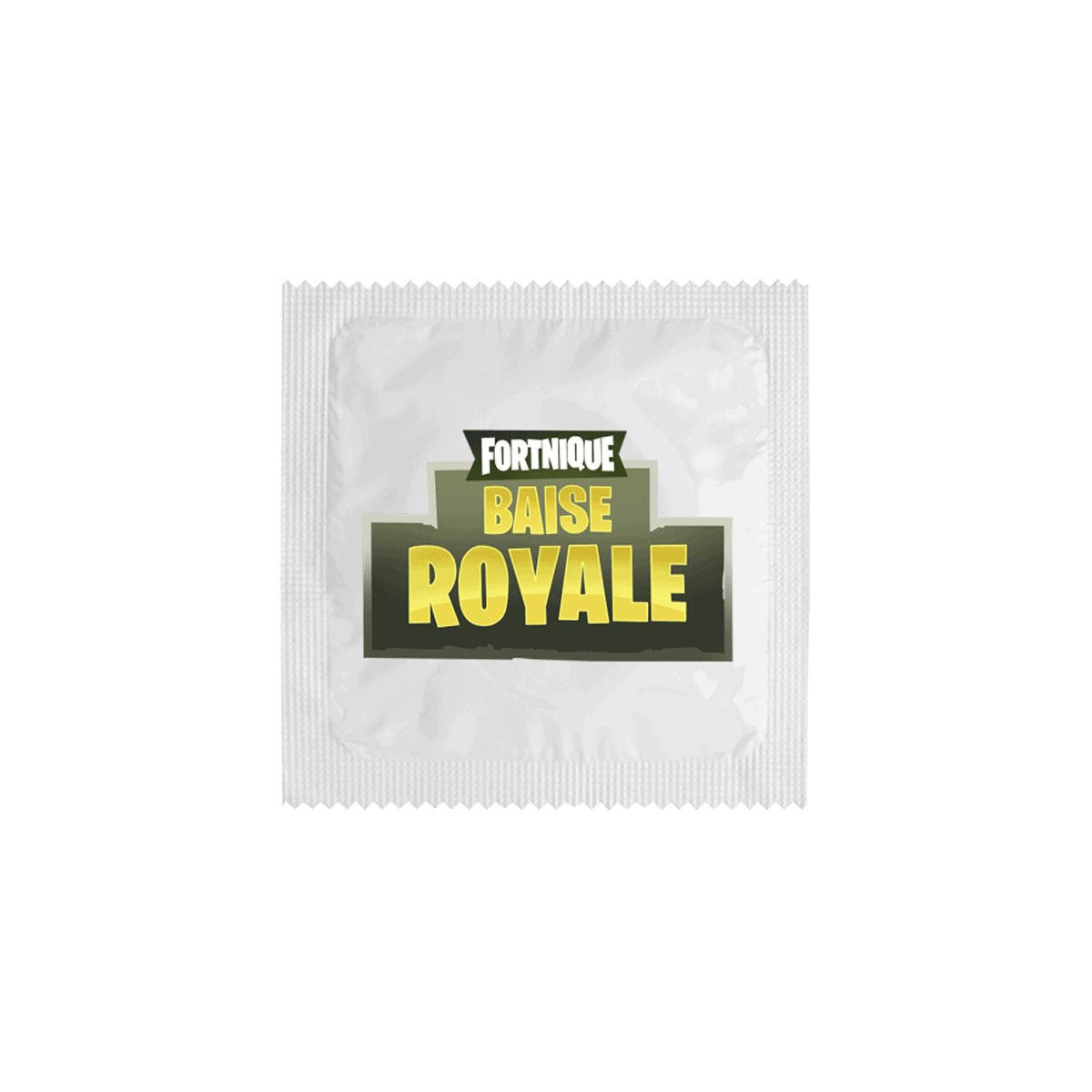 Callvin Fortnique, baise royale - Condomz