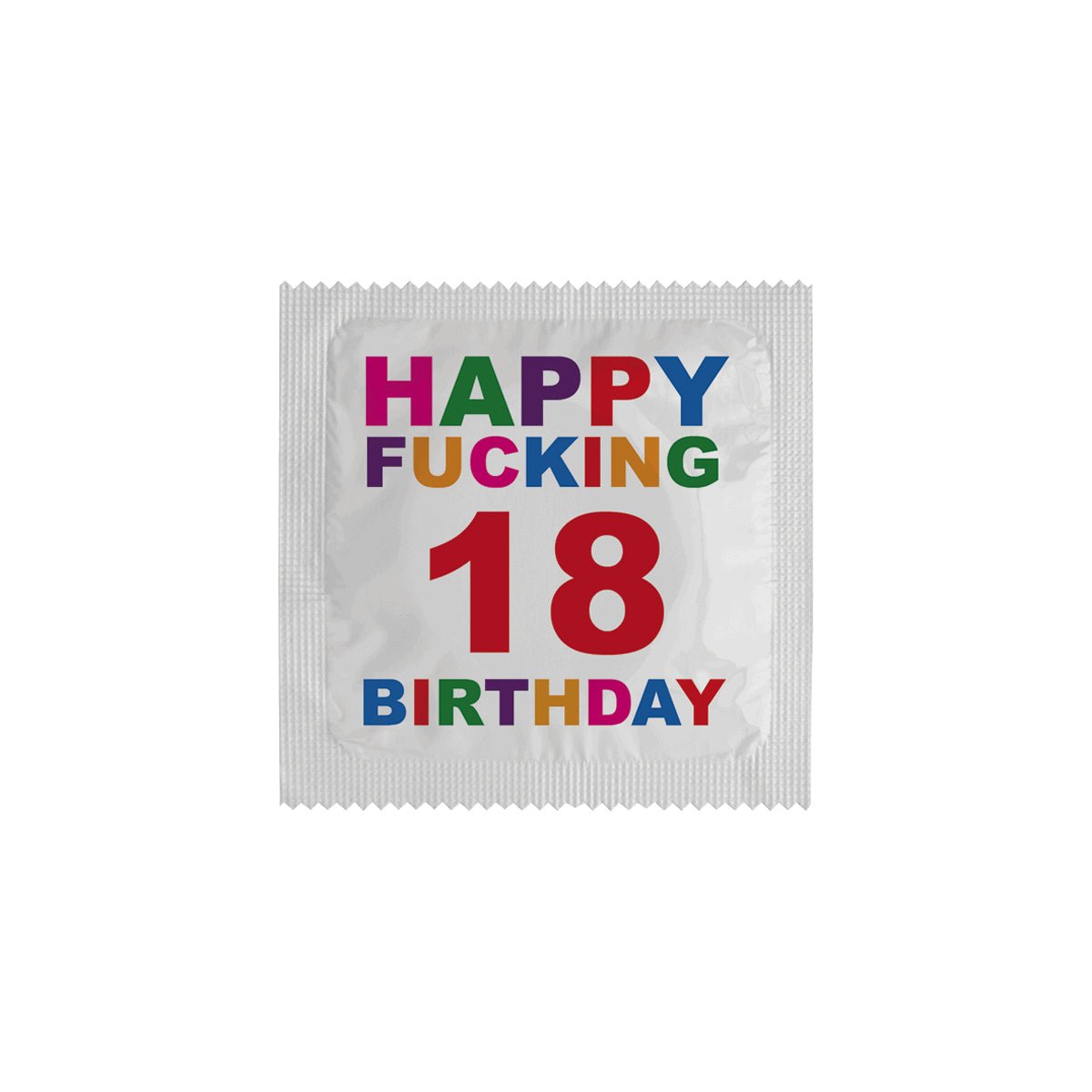 Callvin Happy Fucking 18 Birthday - Condomz