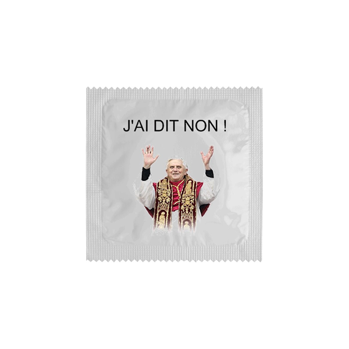 Callvin J’ai dit Non ! - Condomz
