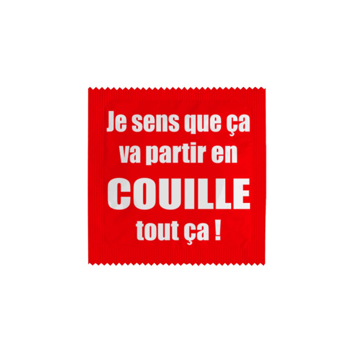 Callvin Je sens que ça va partir en couille tout ça ! - Condomz