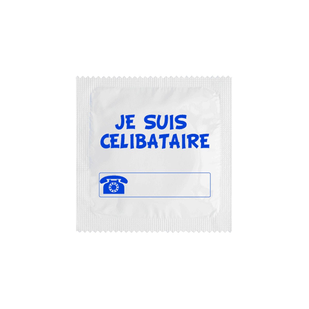 Callvin Je suis célibataire - Condomz