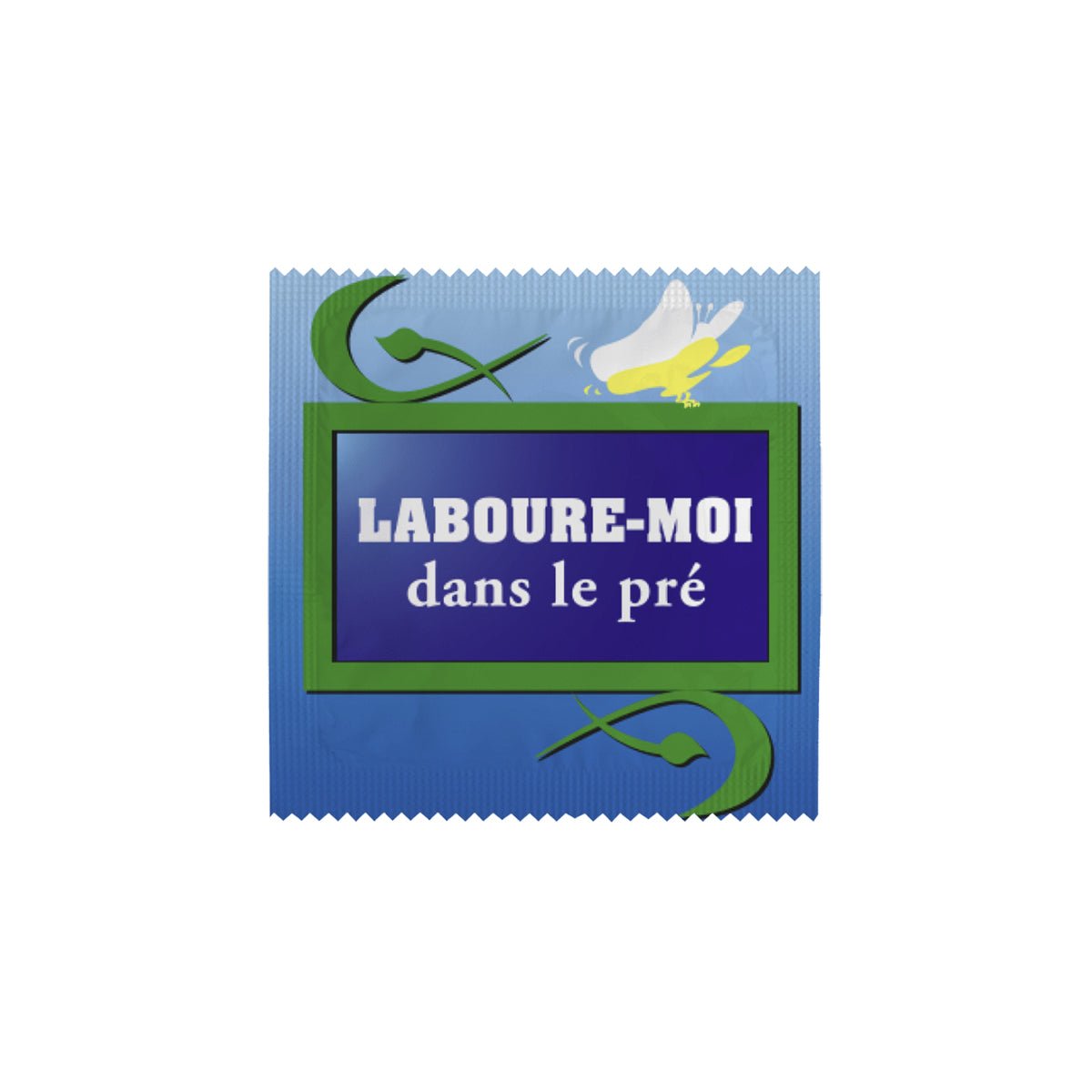 Callvin Laboure-moi dans le pré - Condomz
