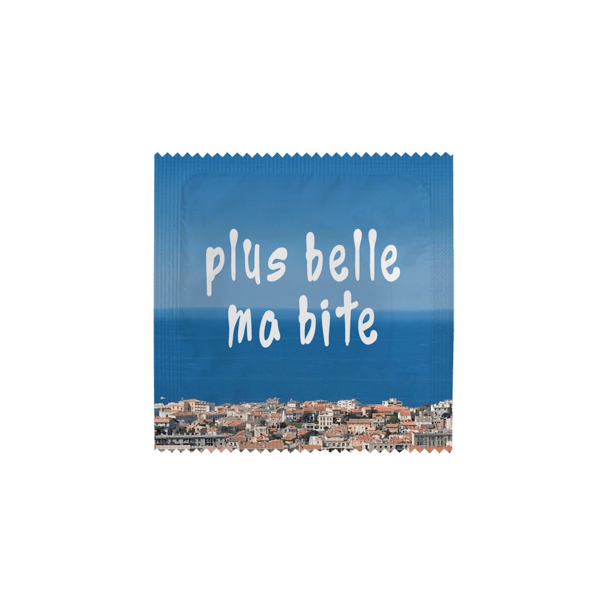 Callvin Plus Belle Ma Bite - Condomz