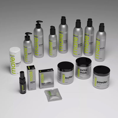 Cobeco Male Extra Thick - Hydratant & À Base d'Eau - Condomz
