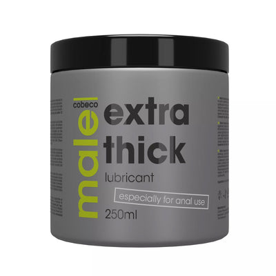 Cobeco Male Extra Thick - Hydratant & À Base d'Eau - Condomz