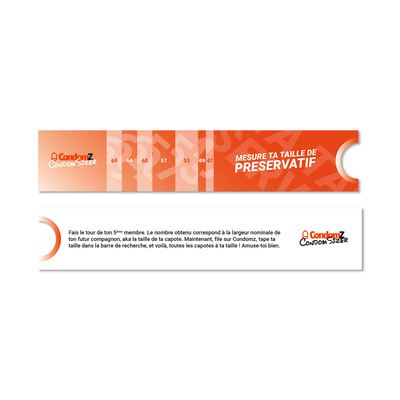 Condomz Condomzsizer - Accessoire Intime - Condomz