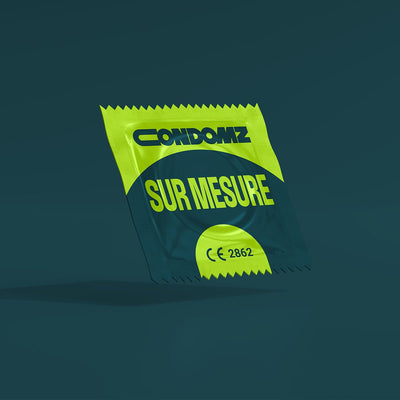 Condomz Sur Mesure - Latex & Commerce Équitable - Condomz