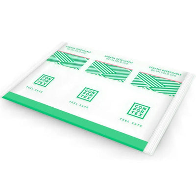 Confortex Drap absorbant jetable - Blanc & Accessoire Intime - Condomz