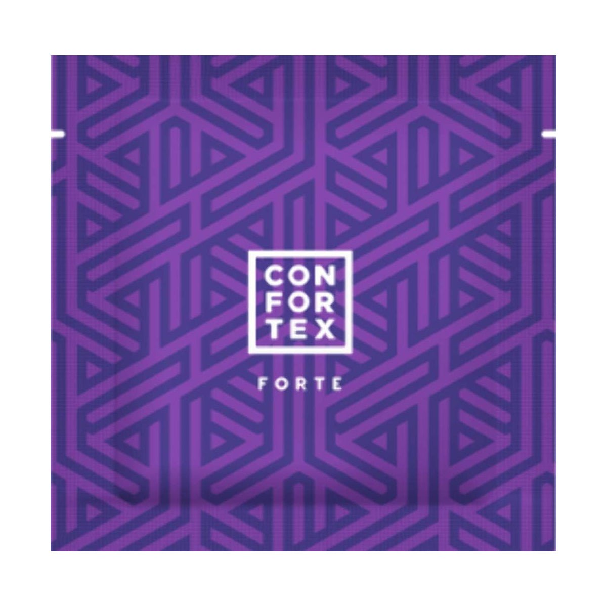 Confortex Forte - Anatomique & 53 mm - Condomz