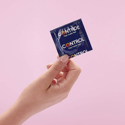 Control Aloe Vera - Apaisant & Parfumé - Condomz