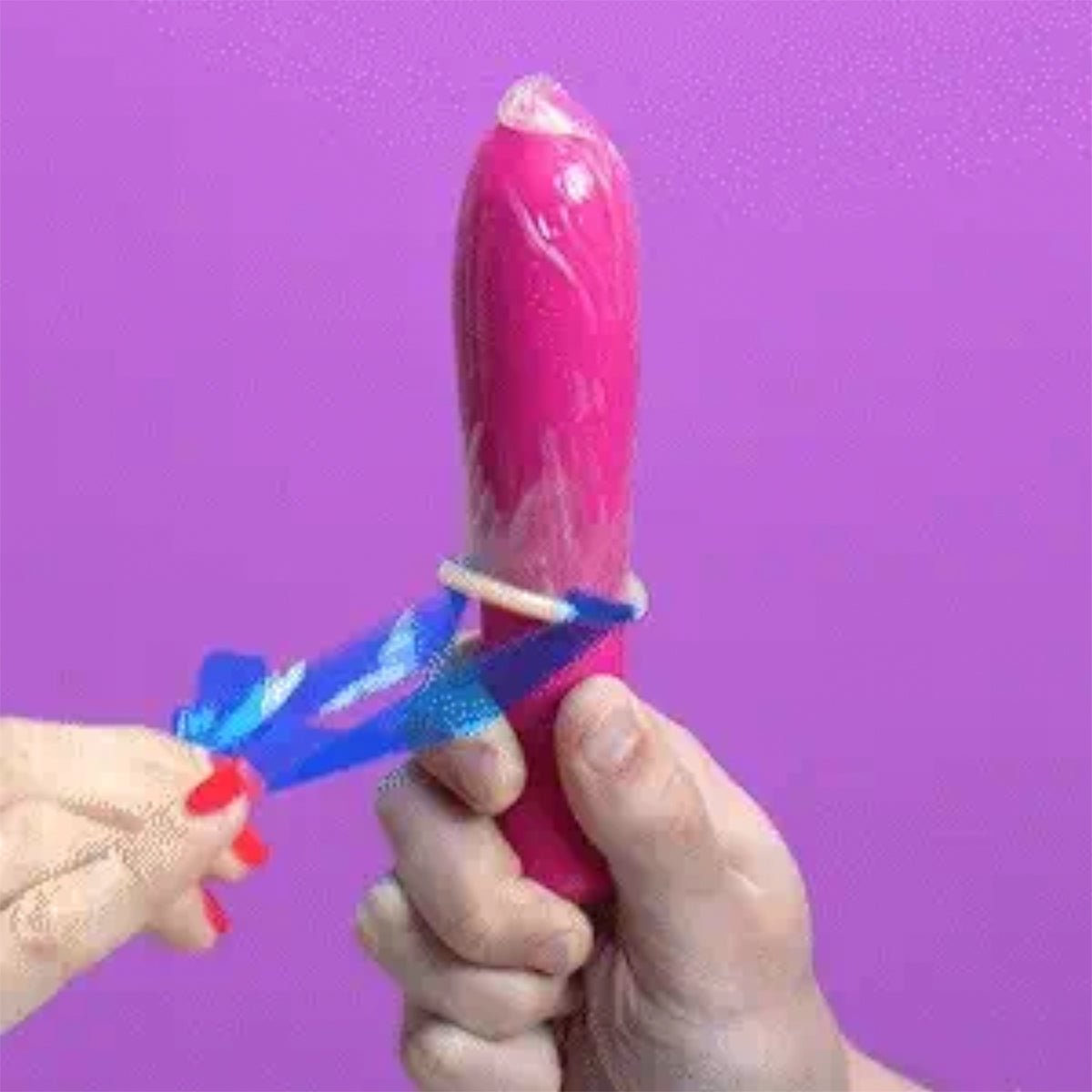 Control Finissimo Easy Way - Ultra-Fin & Évasé - Condomz